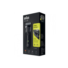 Braun Series 3 300s Black Braun Series 3 300s Black