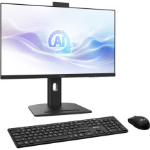 MSI Modern AM273QP AI 1UMG-221AT 68cm 27" dators / 32GB / 1TB i7-155H Windows 11 Pro MSI Modern AM273QP AI 1UMG-221AT 68cm 27" dators / 32GB / 1TB i7-155H Windows 11 Pro