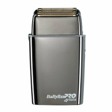 BABYLISS PRO metalinės folijos skustuvas FX2 4ARTISTS FXFS2GSE BABYLISS PRO metalinės folijos skustuvas FX2 4ARTISTS FXFS2GSE