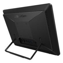 Dators Asus ASUS AiO E1 15.6" Touch N4500 4 128 Black E1600WKAT-BMR106X W11P Dators Asus ASUS AiO E1 15.6" Touch N4500 4 128 Black E1600WKAT-BMR106X W11P