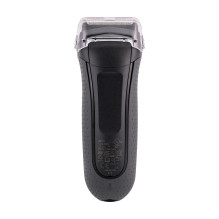 Braun Serie 3 3000S Folijinis skustuvas pilkas Braun Serie 3 3000S Folijinis skustuvas pilkas
