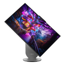 Lenovo Yoga AIO 27IAH10 27.0" QHD / u7-255H / 16GB / 1TB SSD / Arc140T / ENG / Keyb+Mouse / Win11H / 2YW / Luna Gra Lenovo Yoga AIO 27IAH10 27.0" QHD / u7-255H / 16GB / 1TB SSD / Arc140T / ENG / Keyb+Mouse / Win11H / 2YW / Luna Gra