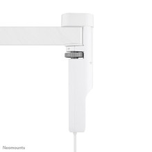 Neomounts STE 3-place table socket with clamp 1xUSB-A 2xUSB-C white Neomounts STE 3-place table socket with clamp 1xUSB-A 2xUSB-C white
