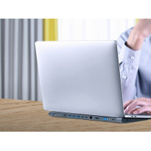 USB Adapteris - Gembird A-CM-COMBO9-01 9-in-1 Adapteris