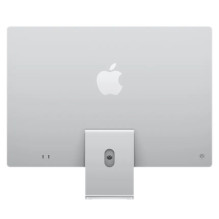 Apple iMac 24" 4.5K Retina / Apple M4 8C CPU / 8C GPU / 16GB / 256GB SSD / RUS / Silver MWUC3RU / A Apple iMac 24" 4.5K Retina / Apple M4 8C CPU / 8C GPU / 16GB / 256GB SSD / RUS / Silver MWUC3RU / A