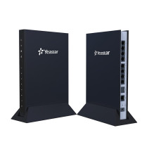 Yeastar Gateway TA800 FXS-IP 8 kanalų šliuzas, juodas Yeastar Gateway TA800 FXS-IP 8 kanalų šliuzas, juodas