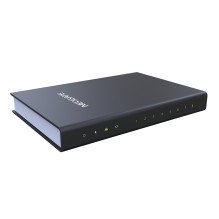 Yeastar Gateway TA800 FXS-IP 8 kanālu vārteja Black Yeastar Gateway TA800 FXS-IP 8 kanālu vārteja Black