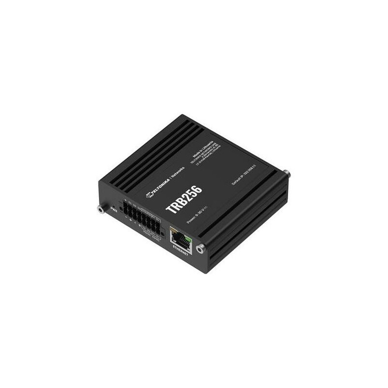 TELTONIKA NETWORKS TRB256 Rūpnieciskais 4G NB-IoT vārteja