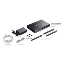 Maršrutizatorius TP-Link Omada DR3650V