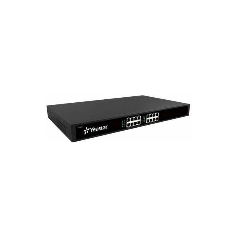 Yeastar vārteja TA1600 16x FXS