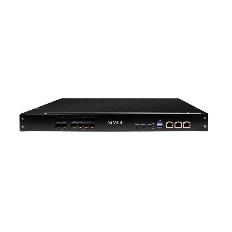 Mitel OpenScape Business X1R Advanced system unit rack including software,