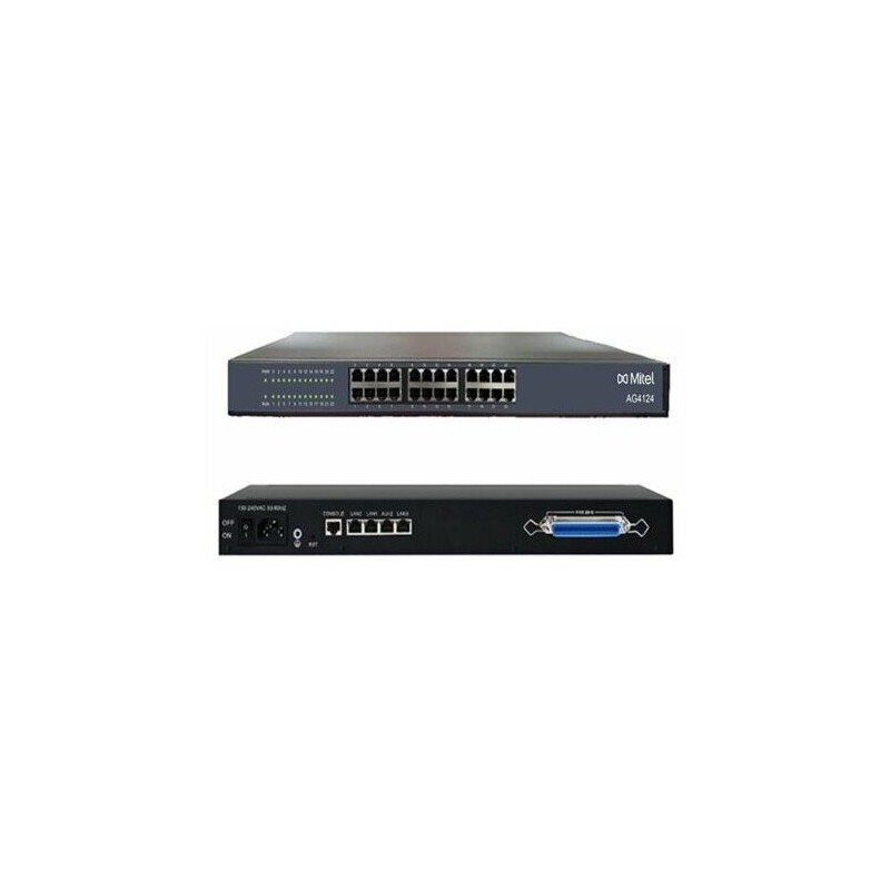 Mitel AG4124 Universalus (be maitinimo laido)