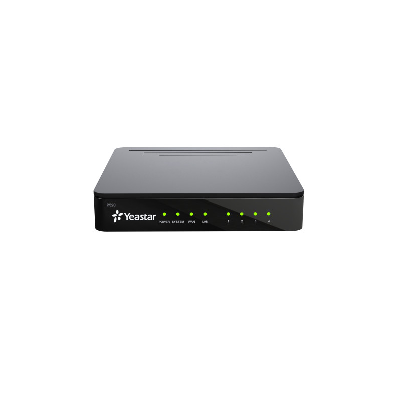 Yeastar P520 Ierīču izdevums