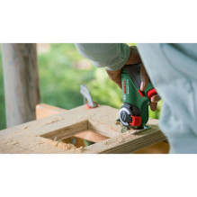 Zāģa lāpstiņa Bosch NanoBlade UniversalCut 18V-65 18 V Zāģa lāpstiņa Bosch NanoBlade UniversalCut 18V-65 18 V