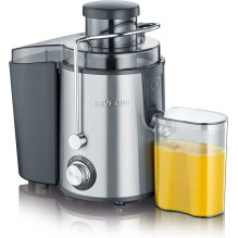 Severin Centrifugal Juicer stainless steel ES 3566 (ES 3566) Severin Centrifugal Juicer stainless steel ES 3566 (ES 3566)