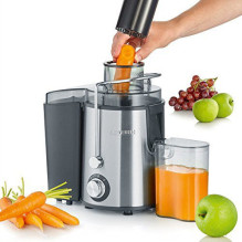 Severin Centrifugal Juicer stainless steel ES 3566 (ES 3566) Severin Centrifugal Juicer stainless steel ES 3566 (ES 3566)