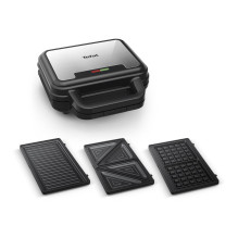 Tefal Sandwich Toaster SW383D10 Tefal Sandwich Toaster SW383D10