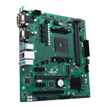 ASUS PRO A520M-C II / CSM, AMD A520 Pagrindinė plokštė, lizdas AM4, DDR4