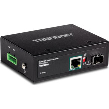Optinio pluošto keitiklis TRENDnet TI-PF11SFP Optinio pluošto keitiklis TRENDnet TI-PF11SFP