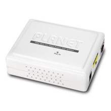 PLANET IEEE 802.3at High Power over Ethernet Splitter (12V & PLANET IEEE 802.3at High Power over Ethernet Splitter (12V &