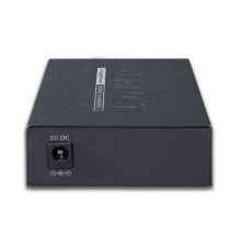 Optiskā šķiedras pārveidotājs Planet LANET 10G / 5G / 2,5G / 1G / 100M Copper uz 10G SFP+ mediju pārveidotājs Optiskā šķiedras pārveidotājs Planet LANET 10G / 5G / 2,5G / 1G / 100M Copper uz 10G SFP+ mediju pārveidotājs