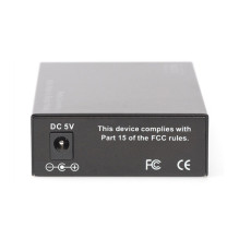 DIGITUS pārveidotājs Fast Ethernet Multi- / Singlemode Media Sc / Sc DIGITUS pārveidotājs Fast Ethernet Multi- / Singlemode Media Sc / Sc