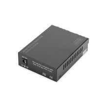 DIGITUS pārveidotājs Fast Ethernet Multi- / Singlemode Media Sc / Sc DIGITUS pārveidotājs Fast Ethernet Multi- / Singlemode Media Sc / Sc