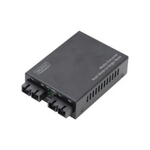 DIGITUS pārveidotājs Fast Ethernet Multi- / Singlemode Media Sc / Sc DIGITUS pārveidotājs Fast Ethernet Multi- / Singlemode Media Sc / Sc