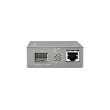 Optisko šķiedru pārveidotājs LevelOne LevelOne Konverter FVS-3800 10 / 100TX 100 X SFP Optisko šķiedru pārveidotājs LevelOne LevelOne Konverter FVS-3800 10 / 100TX 100 X SFP