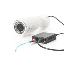 DIGITUS Converter Gigabit PoE Media SFP / RJ45 DIGITUS Converter Gigabit PoE Media SFP / RJ45