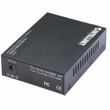 INTELLINET media converter Fast Ethernet multimode 2km sw