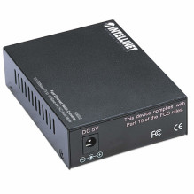 INTELLINET media converter Fast Ethernet multimode 2km sw
