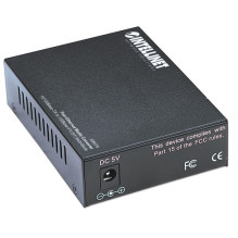 Converter 10 / 100Base-TX RJ45 / 1000Base-FX (MM ST) 2km 1310nm Converter 10 / 100Base-TX RJ45 / 1000Base-FX (MM ST) 2km 1310nm