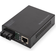 Fiber optic converter...