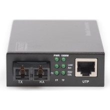 Fiber optic converter Digitus DN-82120-1 Fiber optic converter Digitus DN-82120-1