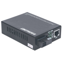 INTELLINET media converter Gigabit Singlemode 20km RX 1550