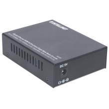 INTELLINET media converter Gigabit Singlemode 20km RX 1550