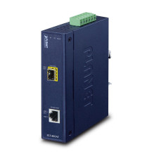Planet fiber optic converter RJ45 SFP 1000Mbit (IGT-805AT)