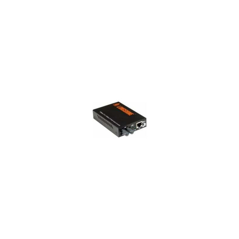 Šviesolaidinis keitiklis Longshine 10 / 100TX - 100FX MultiMode ST (LCS-C842MT)