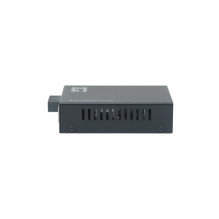 Optinis tinklo keitiklis LevelOne LevelOne GVM-2001 1000 Mbit / s 850 nm daugiafunkcis Black Optinis tinklo keitiklis LevelOne LevelOne GVM-2001 1000 Mbit / s 850 nm daugiafunkcis Black