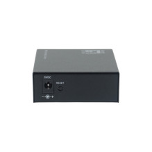 Optiskā tīkla pārveidotājs LevelOne LevelOne GVM-2002 tīkla pārveidotājs 1000 Mbit / s 1310 nm Single Black Optiskā tīkla pārveidotājs LevelOne LevelOne GVM-2002 tīkla pārveidotājs 1000 Mbit / s 1310 nm Single Black