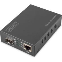 Fiber optic converter...