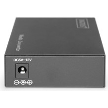 Fiber optic converter Digitus Digitus 10 Gigabit media converter Fiber optic converter Digitus Digitus 10 Gigabit media converter