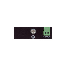 Fiber optic converter LevelOne LevelOne Converter VDS-2201 10 / 100 / 1000 GbE VDSL2 Black