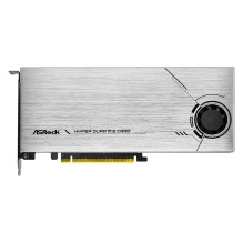 Controller ASRock Adapter HYPER QUAD M.2 CARD Controller ASRock Adapter HYPER QUAD M.2 CARD