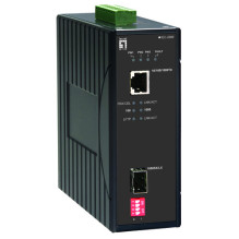 Fiber optic converter...