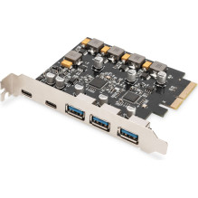 Controller Digitus USB 3.1...