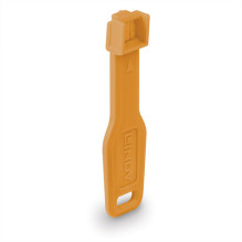 LINDY RJ45 porta slēdži Orange, 10 gab. + 1 atslēga LINDY RJ45 porta slēdži Orange, 10 gab. + 1 atslēga