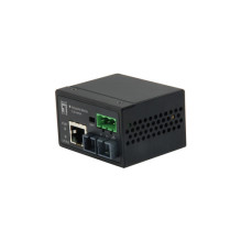 Fiber optic converter...