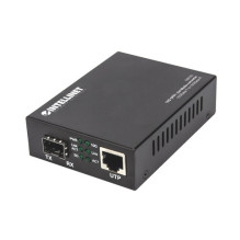 Fiber optic converter...